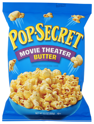 Popsecret Popcorn Rte Mvi Thtr Btr - No Plunge - Front