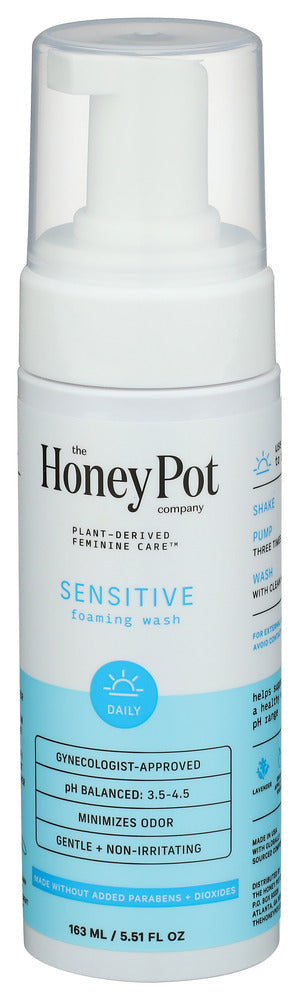 The Honey Pot Wash Sensitive - Right - Front