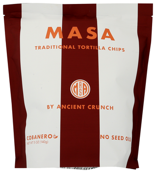 Masa Chips Cobanero Trtila - No Plunge - Front