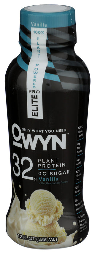 Owyn Plant Prtn Rtd Elite Vnla - Right - Front
