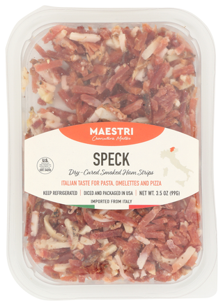 Maestri Strips Speck - No Plunge - Front