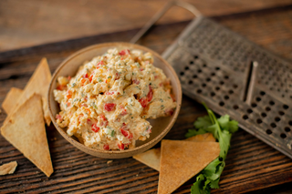 Pimentos Brands Cheese Papas Fiesta - Centre - Front