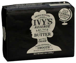 Wyke Farms Butter Salted - Left - Front