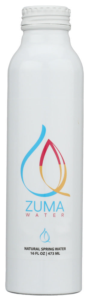 Zuma Water Spring - No Plunge - Front