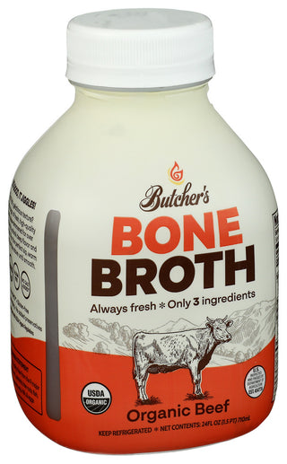 Roli Roti Broth Beef Bone - Left - Front