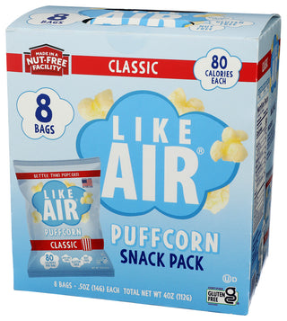 Like Air Puffcorn Classic Mp 8pc - Right - Front