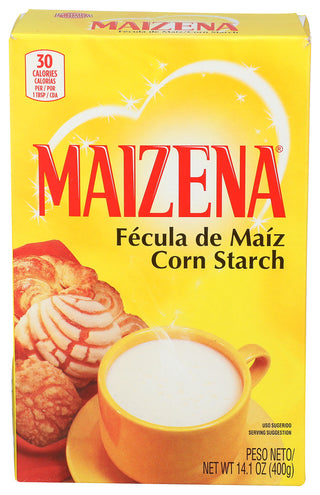Maizena Corn Starch Unflvrd - Centre - Front