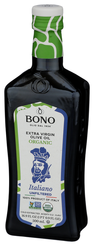 Bono Oil Olve Ev Unf Itln Org - Right - Front