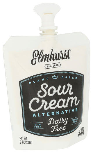 Elmhurst Cream Sour Elmhurst - Left - Front