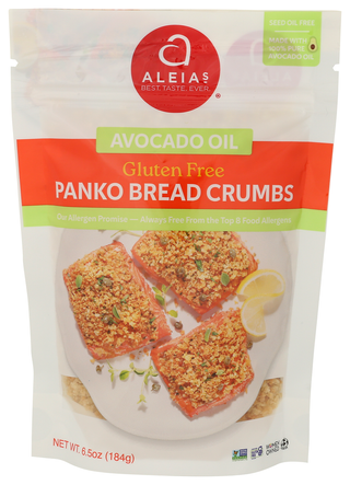 Aleias Breadcrumbs Avo Panko - Centre - Front