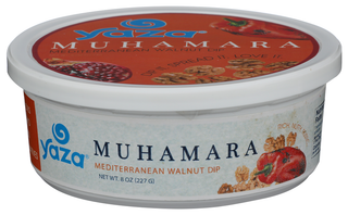 Yaza Muhammara - Centre - Front