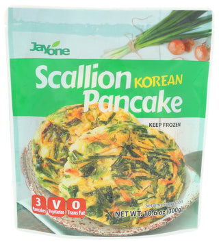 Jayone Pancake Scallion Frozen - Centre - Front