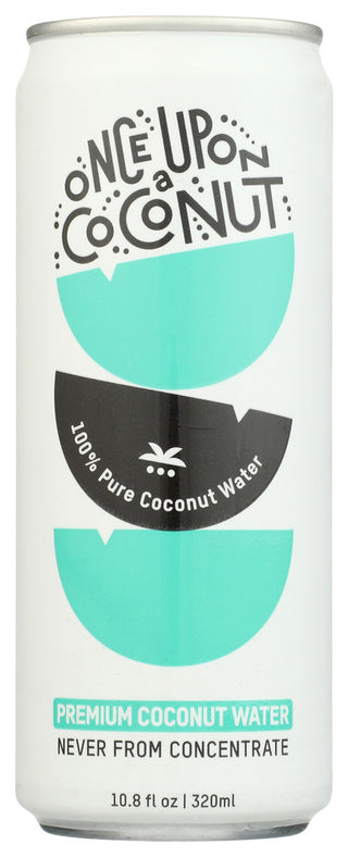 Once Upon A Coconut Water Coconut Pure - No Plunge - Front