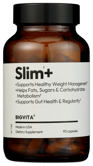 Bigvita Slim Plus - No Plunge - Front