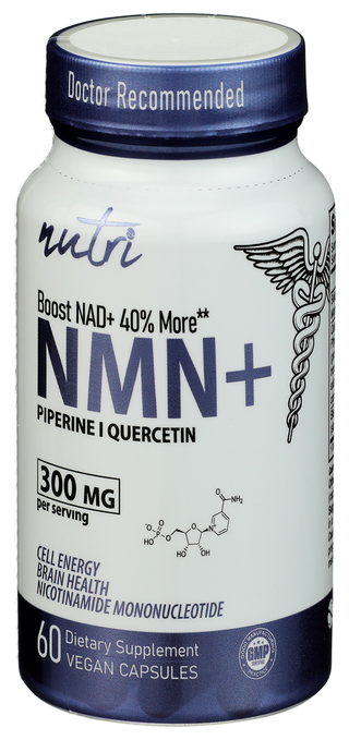 Nutri Nmn 300mg - Right - Front