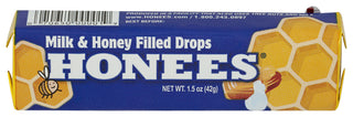 Honees Honey Bar Milk - Centre - Front