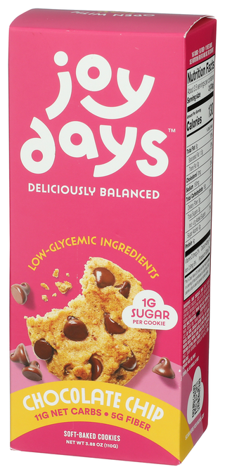 Joydays Cookie Chocolate Chip Mp - Right - Front