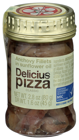 Delicius Anchovy Flt Sfwr Oil - Right - Front