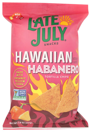 Late July Chips Trla Hawaian Hbnro - No Plunge - Front