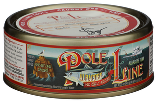 Pole And Line Tuna Albcr Chnk Wtr Nsa - Left - Front