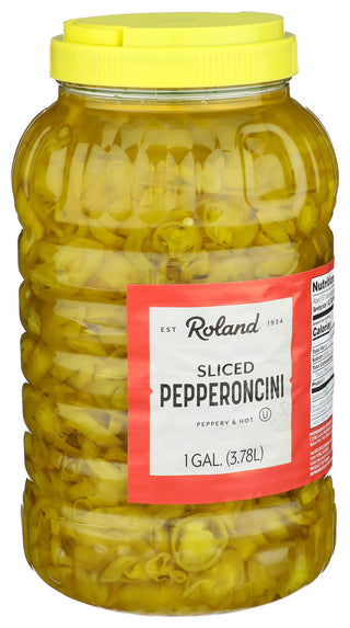 Roland Pepperoncini Slices - Left - Front