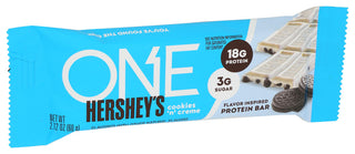 Onebar Bar Prtn Cookies And Crm - Left - Front