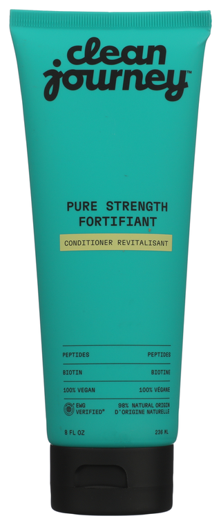 Cleanjourney Conditioner Streghten - No Plunge - Front