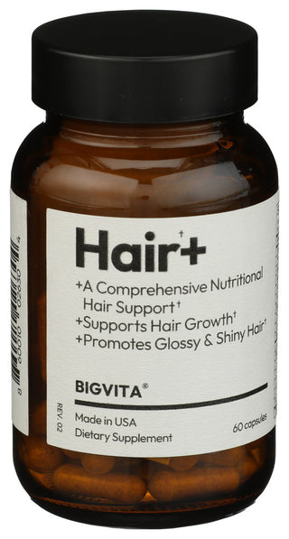 Bigvita Hair - Left - Front
