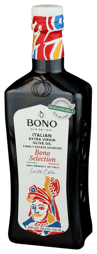 Bono Oil Evoo Italian Sng Ste - Right - Front