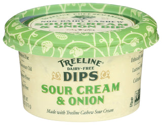 Treeline Dip Sour Cream Onion Df - Centre - Front