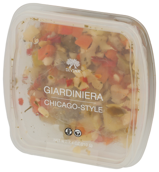 Divina Giardiniera Chicago Styl - Right - Front