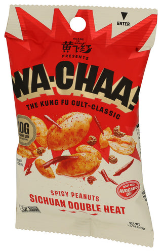 SICHUAN PEANUTS - DOUBLE HEAT - Right - Front