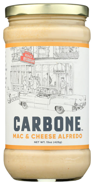 Carbone Sauce Crbn Mc Chs Alfrdo - No Plunge - Front