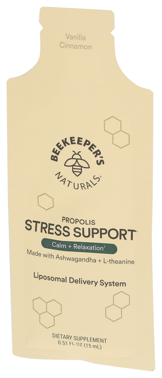 Beekeepers Stress Support Pkt - Right - Front