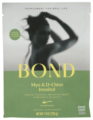 Bond Wmn Myod Chiro Inositol - No Plunge - Front