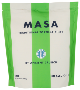 Masa Chips Lime Trtila - Centre - Front