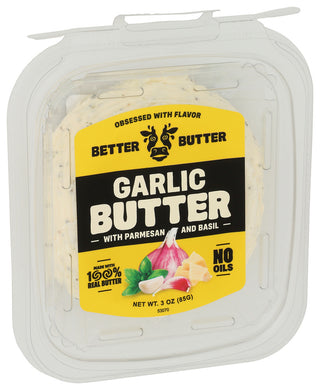 Better Butter Butter Parmsan Basil Grlc - Left - Front