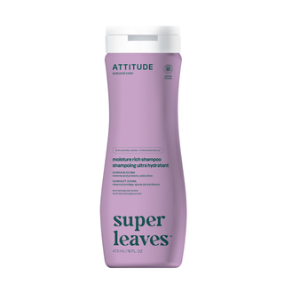 Attitude Shampoo Moisture Rich - null - Front