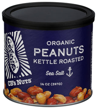 Cbs Nuts Peanuts Kettle Rstd Sslt - Right - Front