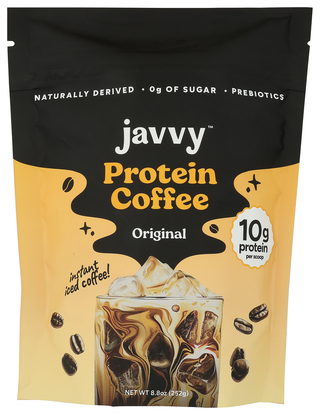 Javvy Coffee Coffee Prtn Original - No Plunge - Front