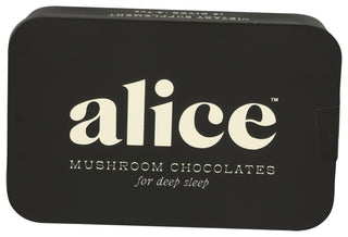 Alice Nightcap Tin - Centre - Front
