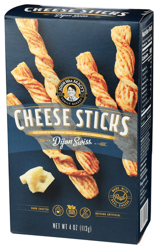 Macys Cheesestick Dijon Swiss - Right - Front