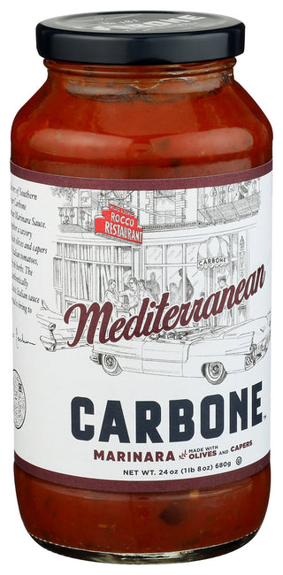 Carbone Sauce Mrinara Cbne Mdtrn - Left - Front