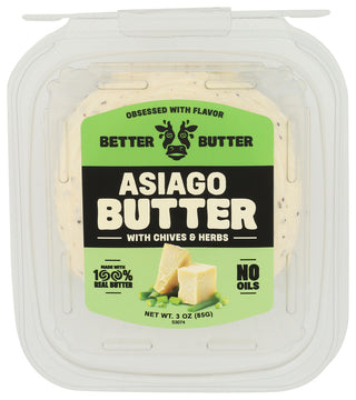Better Butter Butter Frsh Churned Onion W/ A - Centre - Front