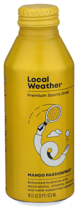 Local Weather Bev Sprt Mngo Pssnfrut - Left - Front