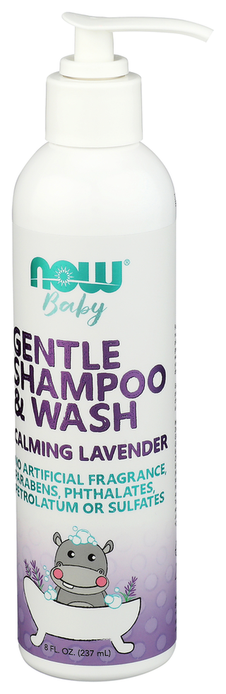 Now Wash & Shmp Baby Lvndr - Right - Front