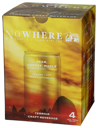Nowhere Na Mcktl Tdl Brk Ntro 4p - Right - Front