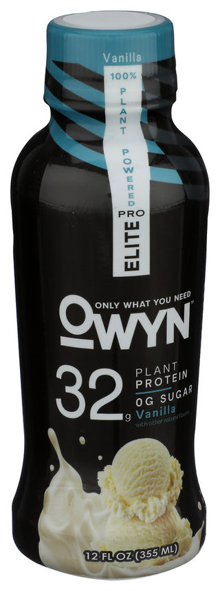 Owyn Plant Prtn Rtd Elite Vnla - Left - Front