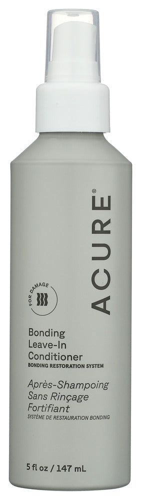 Acure Conditioner Bonding Lvin - No Plunge - Front