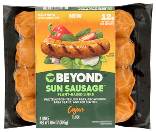 BEYOND SUN SAUSAGE™ CAJUN - No Plunge - Front